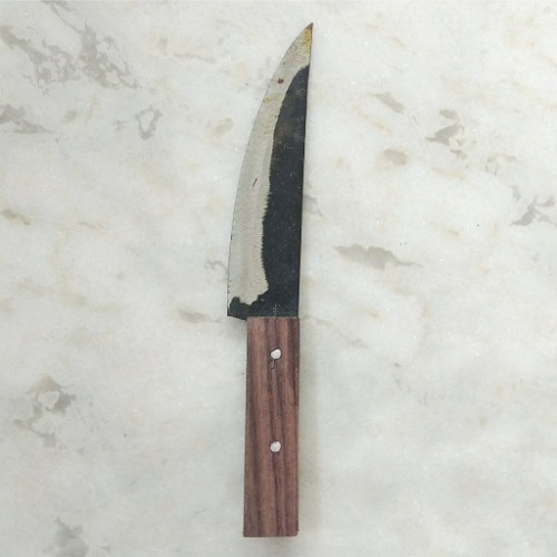 Kitchen Knife - Pointed Edge